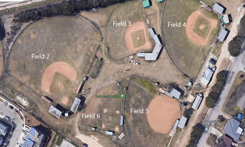 Field Layout