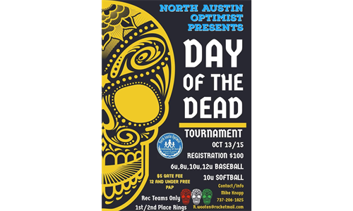 2023 Fall Ball Tournament