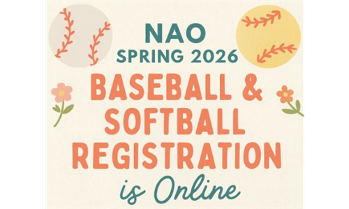 2026 Spring Registration is Open